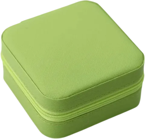 Шкатулка ILikeGift Square classics / 122P-011 (зеленый-2)