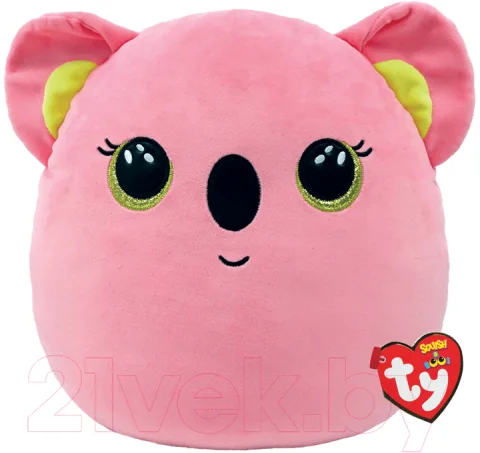 Подушка-игрушка TY Squish-A-Boos. Коала Poppy / 39226