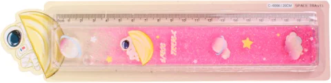 Линейка Darvish SR-14200-2 (20см)