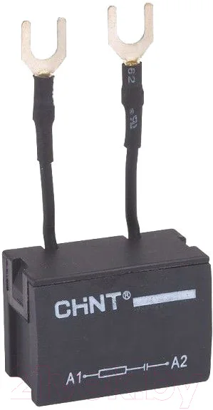 Цепь резистивно-емкостная для контактора Chint SR2-A AC/DC 380В-440В / 228522