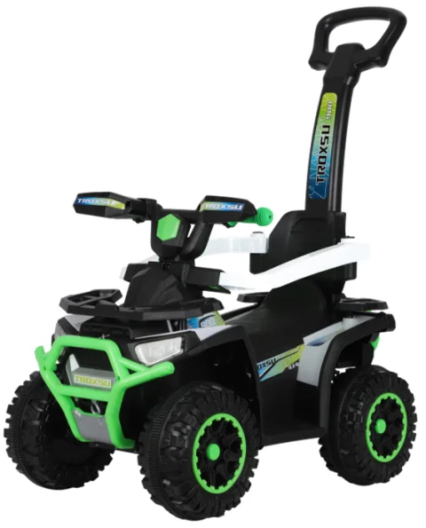 Детский квадроцикл Farfello SR500 (зеленый)