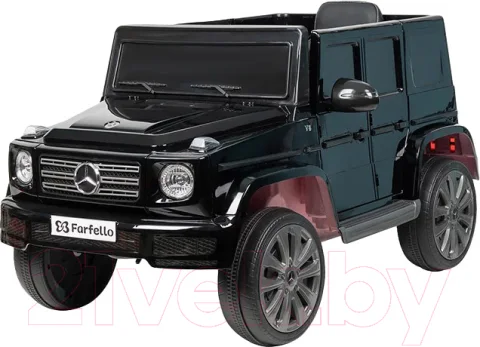 Детский автомобиль Farfello Джип / SR8388 (черный)