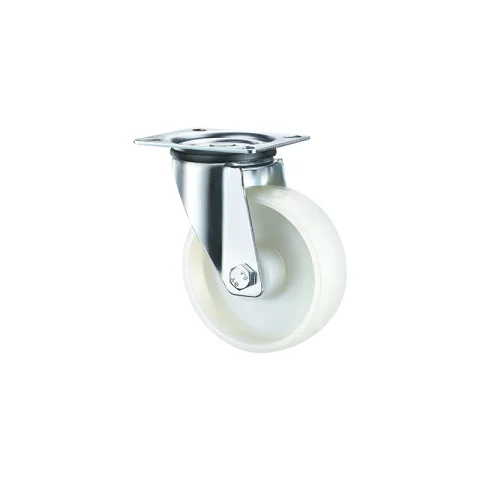 Опора колесная для тележки складской Ronel SRCn 42