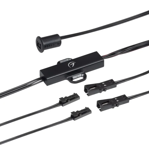 Датчик движения Arlight SR-PRIME-IN-R14-BK-MINI / 045900