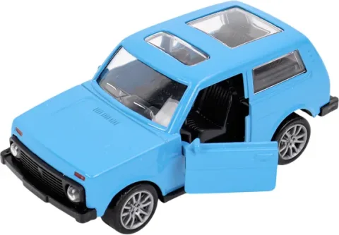 Автомобиль игрушечный Darvish Машинка инерционная / SR-T-4290