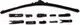 Щетка стеклоочистителя Japan Parts Group SS-F43 (430мм) — фото 2