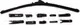 Щетка стеклоочистителя Japan Parts Group SS-F53 (530мм) — фото 2