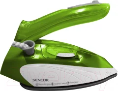 Дорожный утюг Sencor SSI 1050GR — фото 3