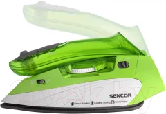 Дорожный утюг Sencor SSI 1050GR — фото 4