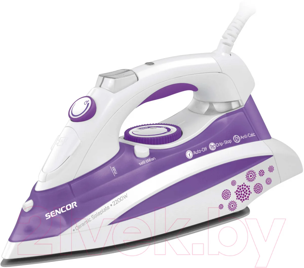 Утюг Sencor SSI 8441VT