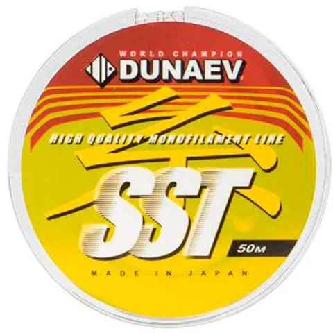 Леска монофильная Dunaev SST / DWS140