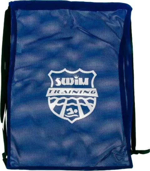 Мешок для экипировки SwimTraining ST / БП-00001507 (синий)