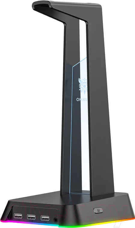 Подставка для наушников Onikuma ST-02 (Oni Black)