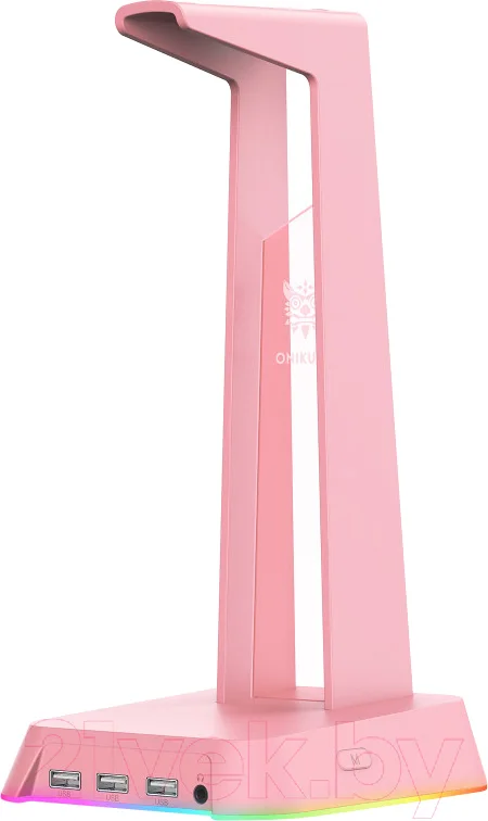 Подставка для наушников Onikuma ST-02 (Oni Pink)