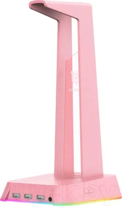 Подставка для наушников Onikuma ST-02 (Oni Pink) — фото 5
