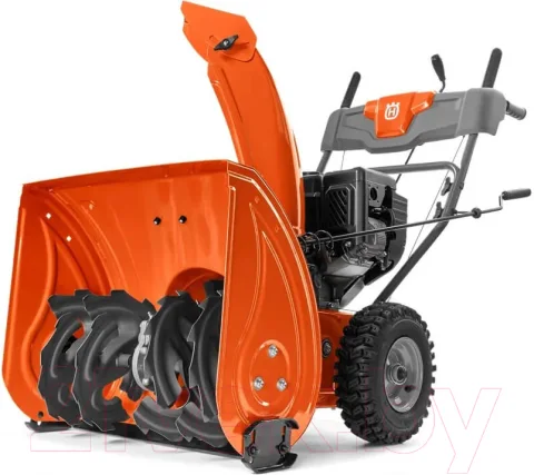 Снегоуборщик бензиновый Husqvarna ST 124 (970 44 93-02)