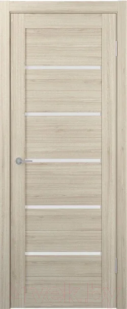Дверной блок Stark ST1 комплект 60x200 (мателюкс/капучино)