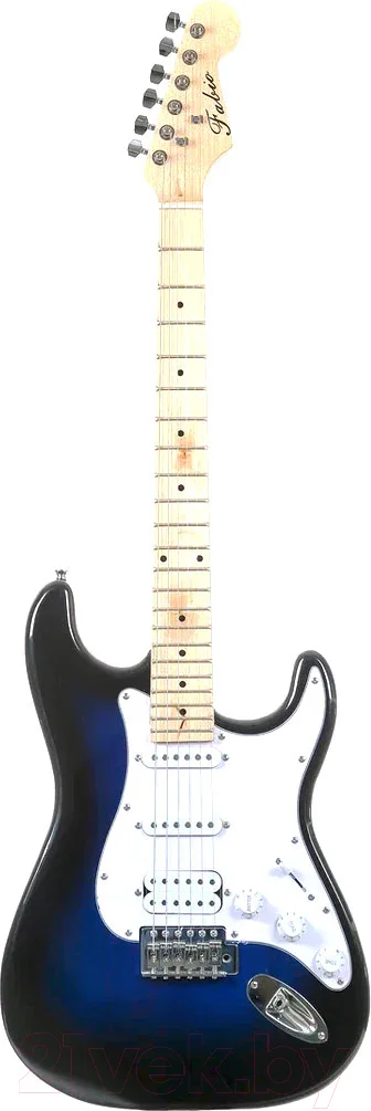 Электрогитара Fabio ST200 BLS (синий)