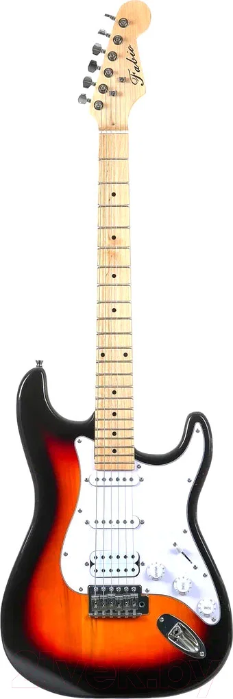 Электрогитара Fabio ST200 SB (санберст)