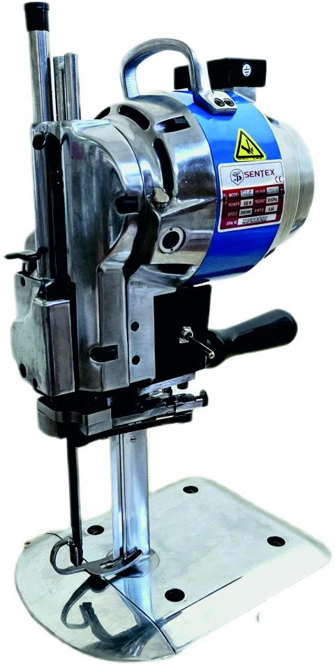 Нож раскройный сабельный Sentex ST-3 (550w) 6