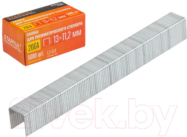 Скобы Startul ST4530-13