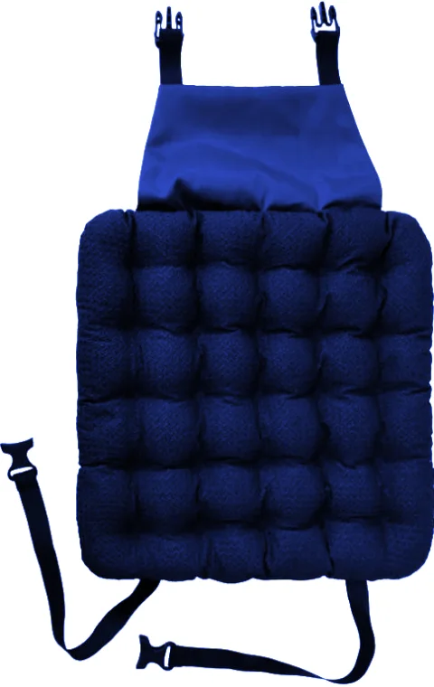 Подушка для автомобиля Smart Textile Стандарт авто ST5110 (синий)