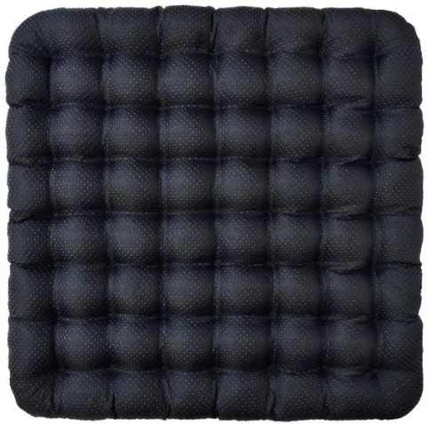 Подушка для автомобиля Smart Textile Авто уют Мега Мах ST6995 (черный)
