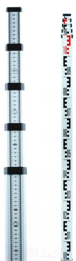 Нивелирная рейка ADA Instruments Staff 5 / A00143