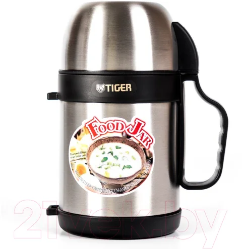 Термос для еды Tiger Stainless MCW-P071 (700мл)