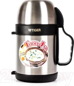 Термос для еды Tiger Stainless MCW-P071 (700мл) — фото 7