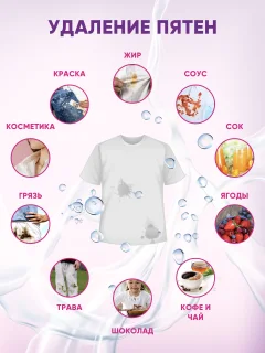 Пятновыводитель BIOSOAP Stain Remover (750мл) — фото 6