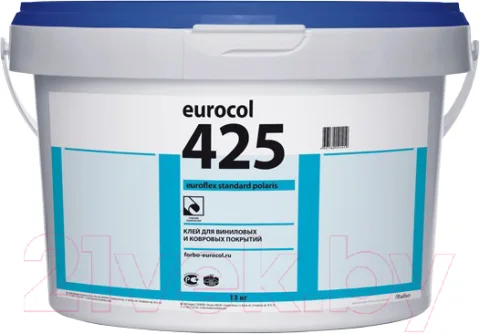 Клей для напольных покрытий Forbo Standard 425 (13кг)