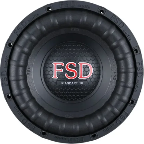 Головка сабвуфера FSD audio Standart 10 D2