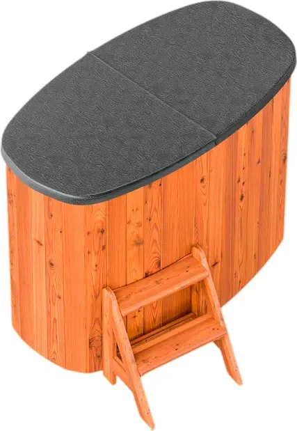 Термокрышка для купели Polarspa Standart 79 Double