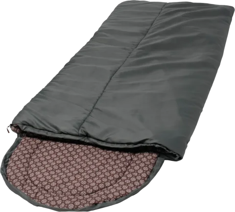 Спальный мешок Huntsman Standart Однотонный Alova (-27°)