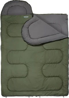 Спальный мешок TANVOLT Standart+Khaki — фото 5