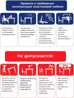 Шезлонг Стандарт Пластик Групп С колесами (темно-зеленый) — фото 6