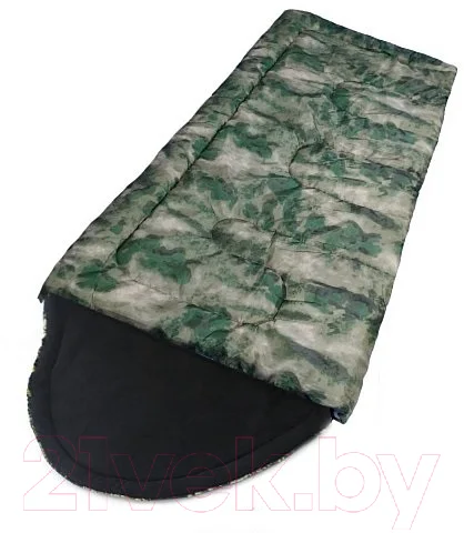 Спальный мешок BalMAX Аляска Standart Series до -5°C (туман)