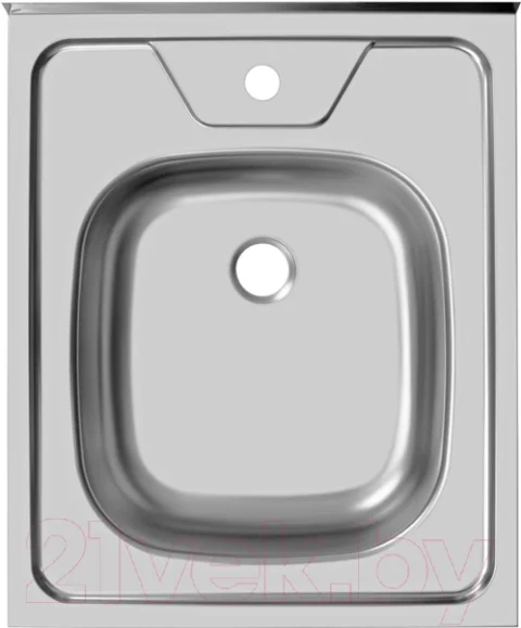 Мойка кухонная Ukinox STD500.600 5C 0C