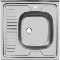 Мойка кухонная Ukinox STD600.600 5C 0RS — фото 3