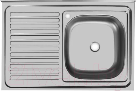 Мойка кухонная Ukinox STD800.500 5C 0R