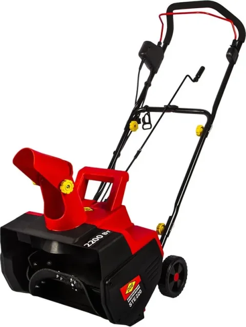 Снегоуборщик электрический DDE STE220 / 919-921