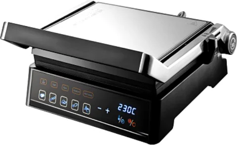 Электрогриль Redmond SteakMaster GM305 (черный)