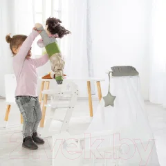 Аксессуар для кукольного домика Roba Stella / 98534 (белый) — фото 4