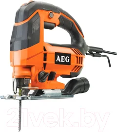 Профессиональный электролобзик AEG Powertools STEP 100 (4935451001) — фото 1