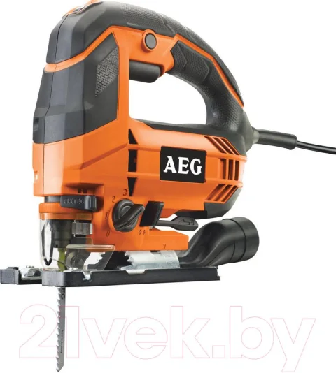 Профессиональный электролобзик AEG Powertools Step 100 X (4935451000)
