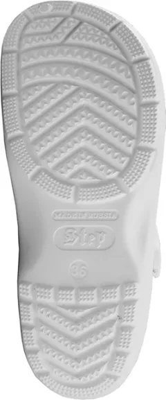 Сабо рабочие Step Медицинские женские С ремнем и перфорацией (р.37) — фото 5