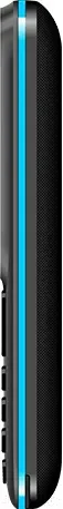 Мобильный телефон BQ Step+ BQ-1848 (черный/синий) — фото 6