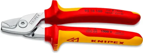 Кабелерез Knipex StepCut / 9516160