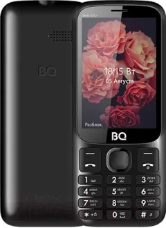 Мобильный телефон BQ Step XXL Plus BQ-3590 (черный) — фото 7